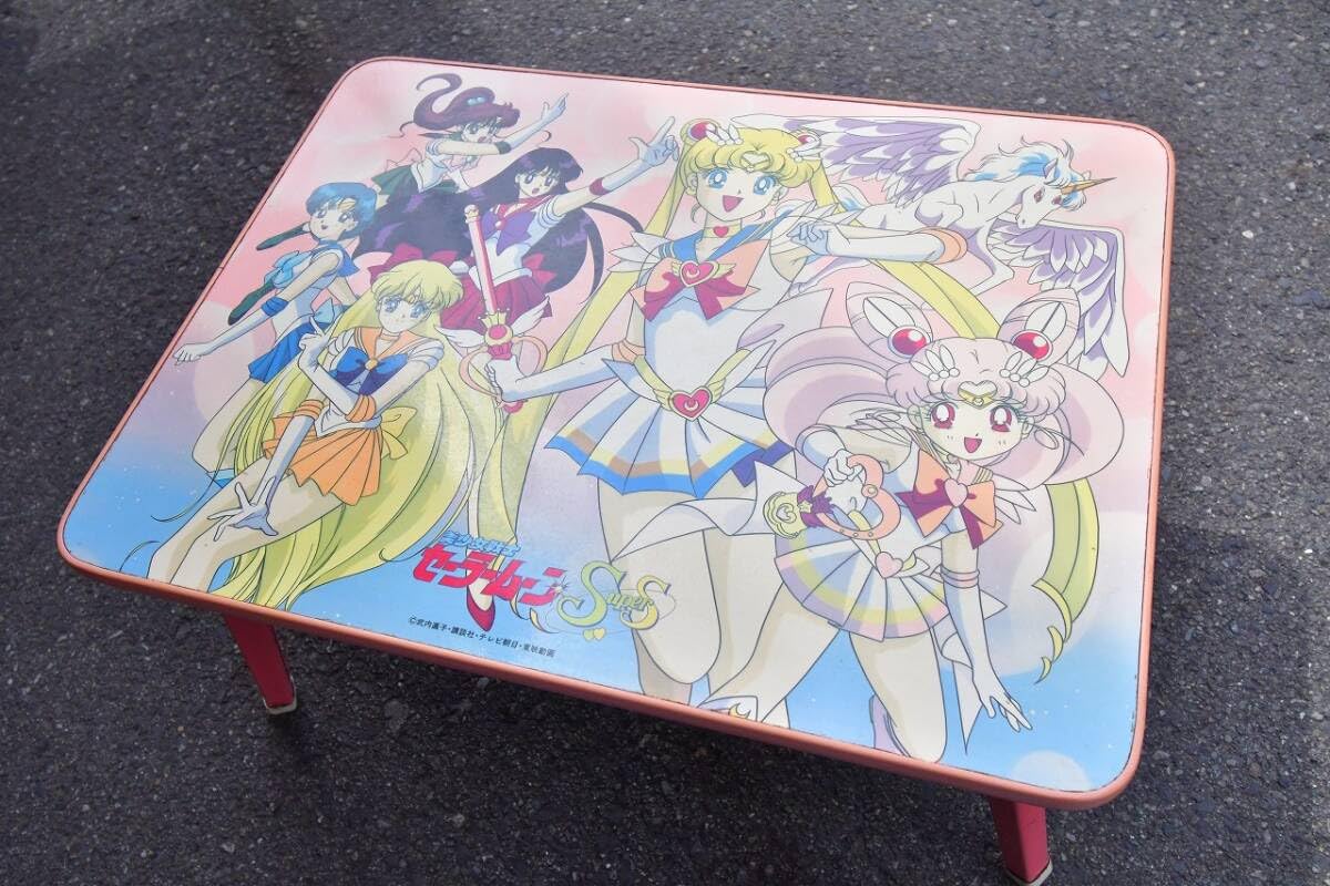 Amazon｜平成 レトロ 当時物 美少女戦士 SuperS セーラームンSS